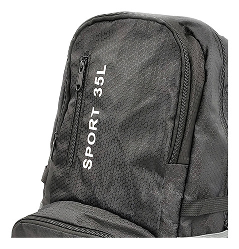 Mochila De Camping Mochila Plegable Ajustable Para Escalada