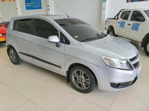 Chevrolet Sail Ltz Sport 1.4 5p 2018 Dwk393