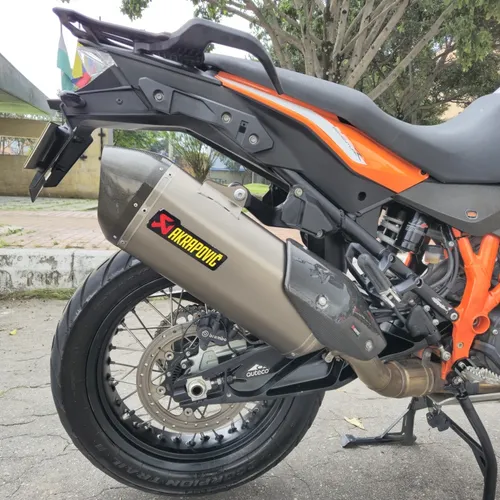 Ktm 1290 Super Adventure R