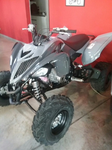 Yamaha Raptor 700