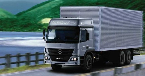 Mercedes Benz Atego 1426/48 - 2426/54 Anticipo $ 48,664.59