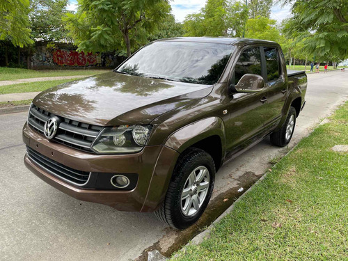 Volkswagen Amarok 2.0 Cd Tdi 180cv 4x4 Highline C34 2012