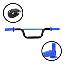 Comprar  Manubrio Ybr125  Sz Rr150 Negro+puños+travesaño Mamamotos