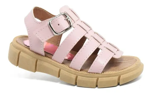 Sandalias franciscanas para niñas clearance