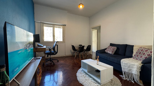 Venta De Amplio 2 Amb En Almagro