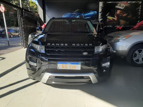 Rover Suv Evoque