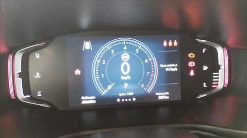 Fiat Pulse 1.0 Turbo 200 Impetus