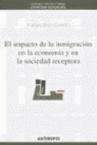 Impacto De La Inmigracion En Economia Y Sociedad - Sole,c...