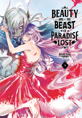 Libro Beauty And The Beast Of Paradise Lost 4 - Yuki, Kaori
