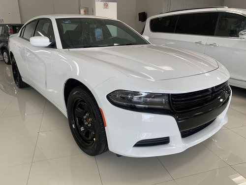Dodge Charger Police V8 Hemi 5.7 L