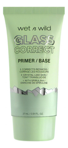 Focus Correct Primer Green