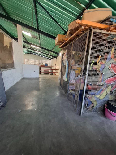 Liliana Martinez Galpón En Alquiler - Altos De Castillito - San Diego (430 M2) Valencia Carabobo