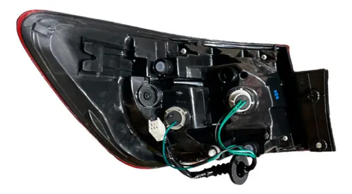 Lámpara Trasera Mazda Cx9 Derecho 2014 - 2016