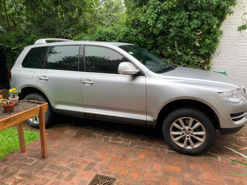 Volkswagen Touareg 4.2 V8 Premium 2009