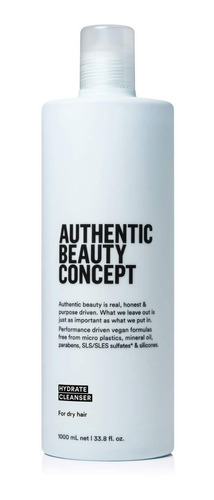 Authentic Beauty Concept Hydrate Shampoo X 1000ml