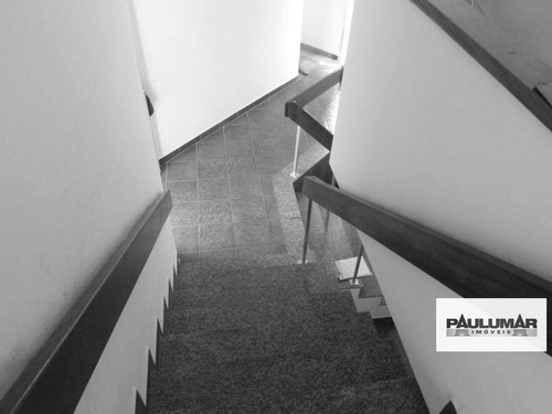 Sobrado Com 3 Dorms, Flórida, Praia Grande - R$ 650 Mil, Cod: 827304 - V827304