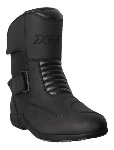Bota Cano Medio X11 Cruiser Moto Motoqueiro Motociclista