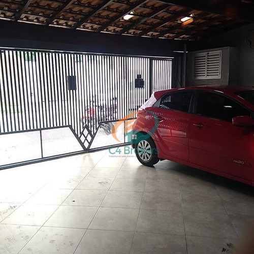 Imagem 15 de 30 de Casa À Venda, 135 M² Por R$ 960.000,00 - Jardim Santa Francisca - Guarulhos/sp - Ca0293