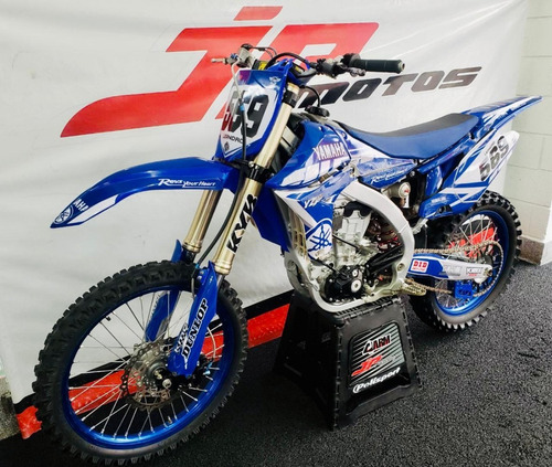 Yamaha Yz 450f 2011