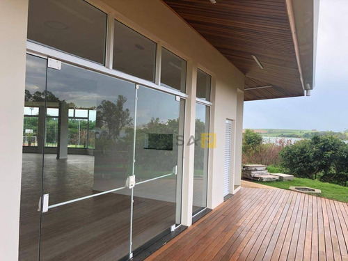 Terreno À Venda, 600 M² Por R$ 300.000,00 - Residencial Jardim Barra Do Cisne I - Americana/sp - Te0470