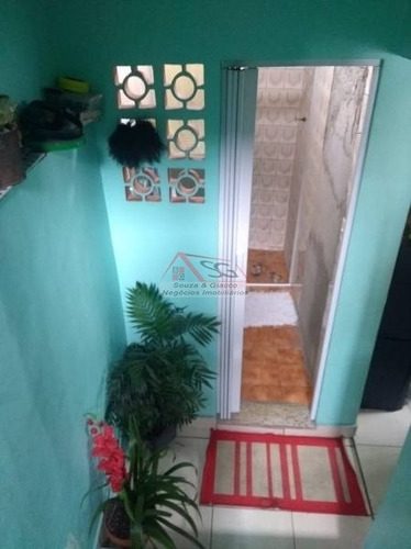 Imagem 27 de 30 de Sobrado Cidade Domitila - Casa Impecável - Id 1263. - 1263