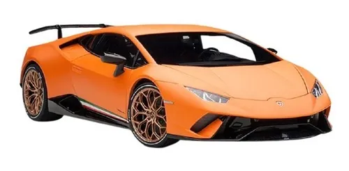 Lamborghini huracan performante autoart top