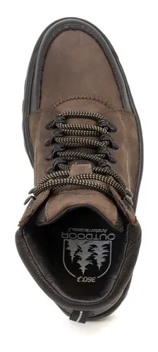 Bota masculina conforto 2025
