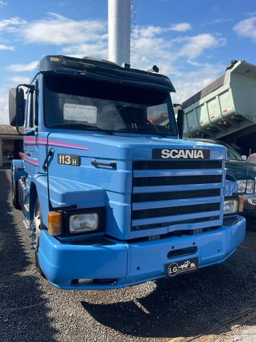 Vendo Caminhão Scania T 113 H