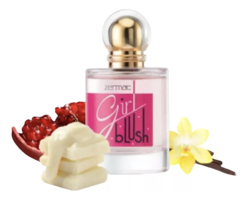 2 Perfume Girl Blush Zermat Dama