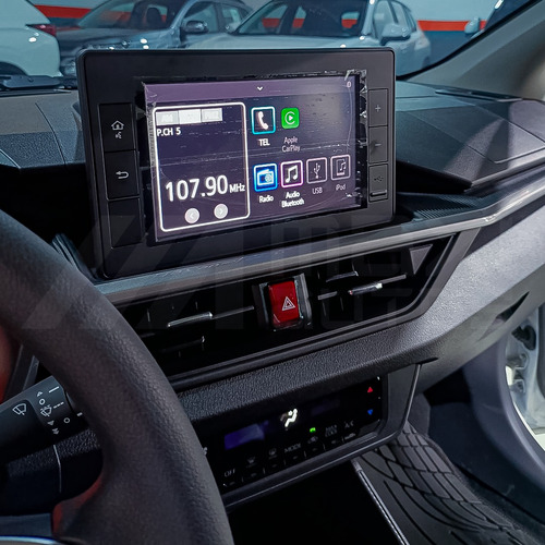 Toyota Agya A/t 2025