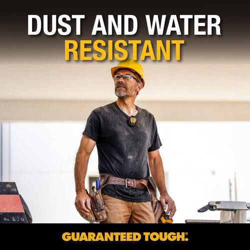 Altavoz Bluetooth Portátil Dewalt Jobsite Pro Resistente Al