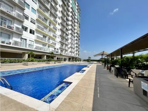 Vendemos Apartamento 3 Alcobas En Edf 54 Park La Troncal Cartagena
