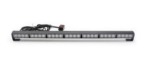 Baliza De Led 1201-7 80 Cm Trafic Signal Ambar 28 Optileds