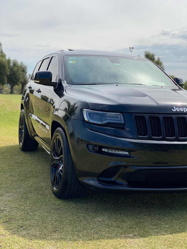 Jeep Grand Cherokee 6.4 Srt Atx 465hp At 2013