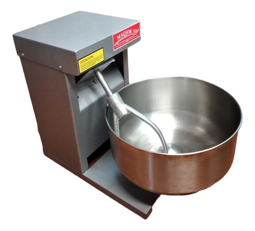 Sobadora Laminadora Rd 400 + Amasadora 20 Kg Maqjor