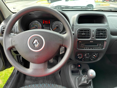 Imagen 17 de 23 de Renault Clio 2016 1.2 Mio Confort Pack