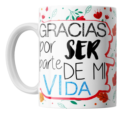 Tazas Dia Del Amigo Futbol | Personalizables Ceramica #016