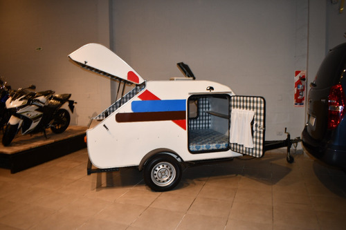 Mini Casa Rodante Mini Road
