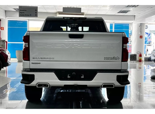 Chevrolet Silverado Chevrolet Silverado High Country V8 Automatica V8 5.3N 360CV