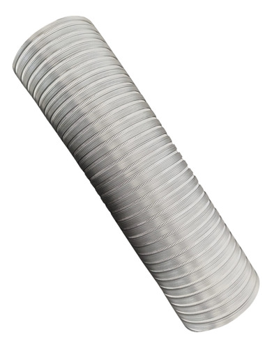 Kit Dutos Semi Rígido Coifa Churrasqueira 150mm X 8 Metros