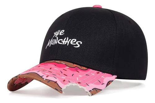 Jockey Gorra The Munchies Donut Homero / Snapback Store