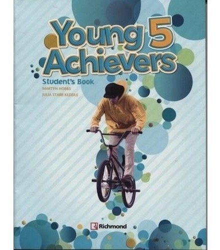Young Achievers 5 - Students Book - Richmond