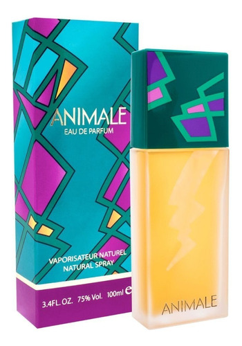 Perfume Feminino Animale For Women Edp 100ml Animale