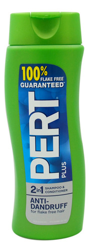 Shampoo E Condicionador Pert Dandruff Control 400ml