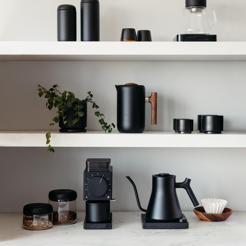 Molinillo De Café Fellow Gen 2 Ode Brew Burr Electric Matte