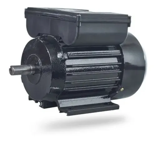 Motor Eléctrico 1hp Monofásico 110/220v A 1.800rpm