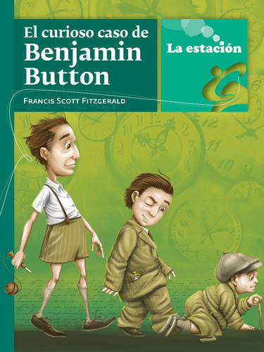 Imagen 1 de 1 de El Curioso Caso De Benjamin Button - Estación Mandioca -