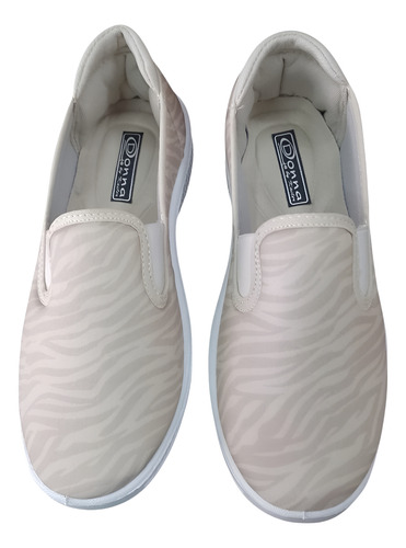 Zapatillas Doona Pancha Estampadas Anchas Para Mujer