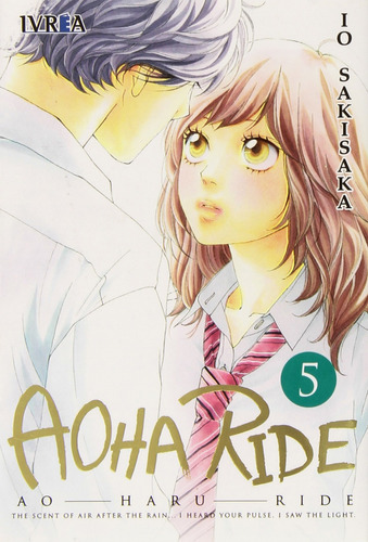 Aoha Ride - Sakisaka, Io