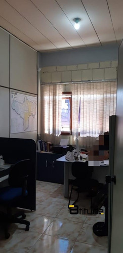 Imagem 7 de 8 de Sala 15 M² Jardim Dos Carmagos Barueri - 3921